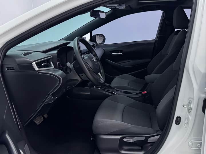 Фото 8 - Toyota Levin