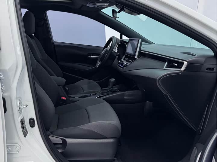 Фото 9 - Toyota Levin