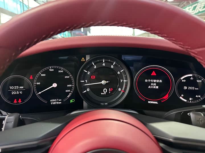 Фото 11 - Porsche 911