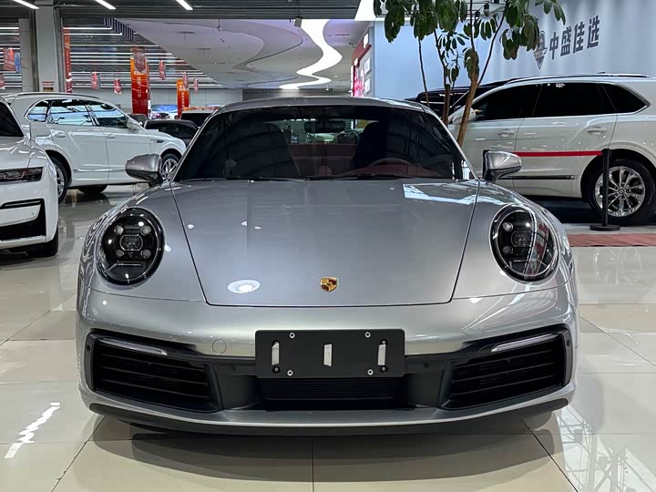 Фото 2 - Porsche 911