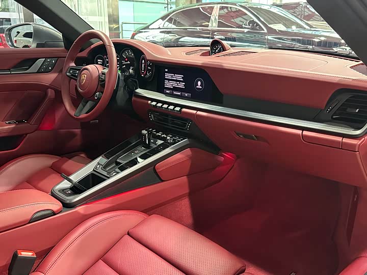 Фото 9 - Porsche 911