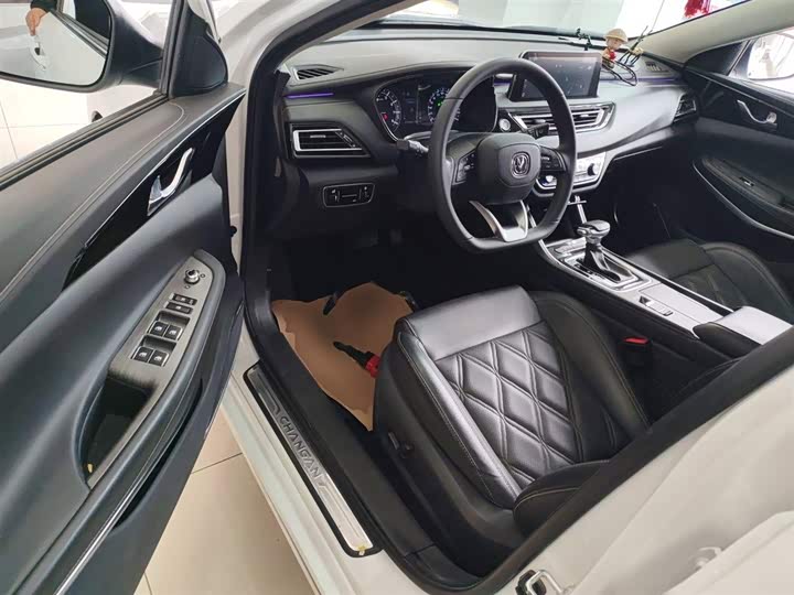 Фото 13 - Changan Raeton CC