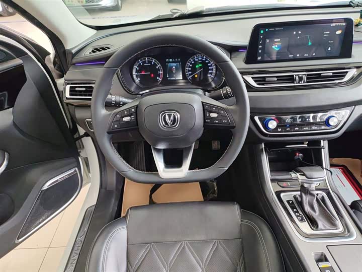 Фото 3 - Changan Raeton CC