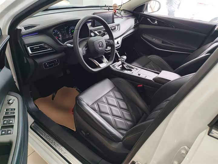 Фото 7 - Changan Raeton CC