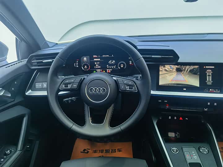 Фото 10 - Audi A3