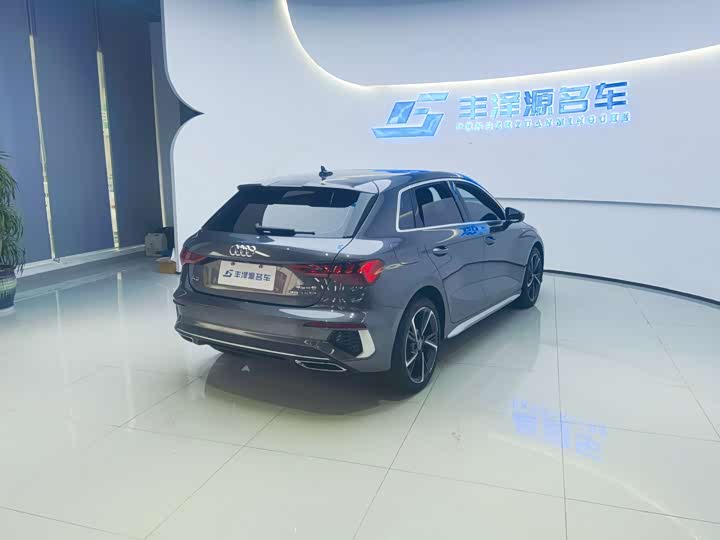 Фото 3 - Audi A3