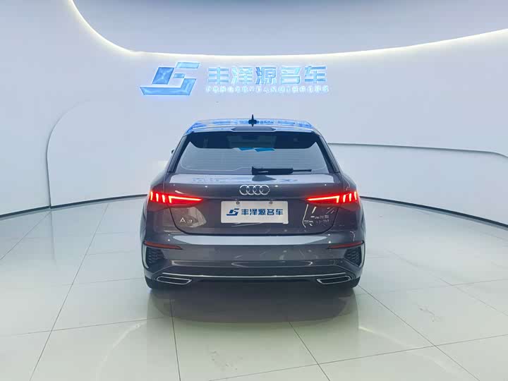 Фото 4 - Audi A3