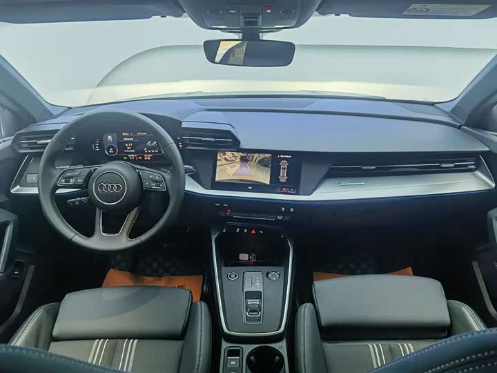 Фото 9 - Audi A3
