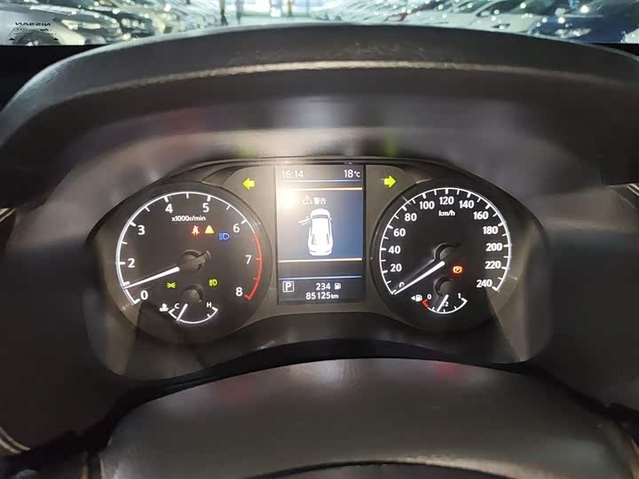 Фото 12 - Nissan Teana