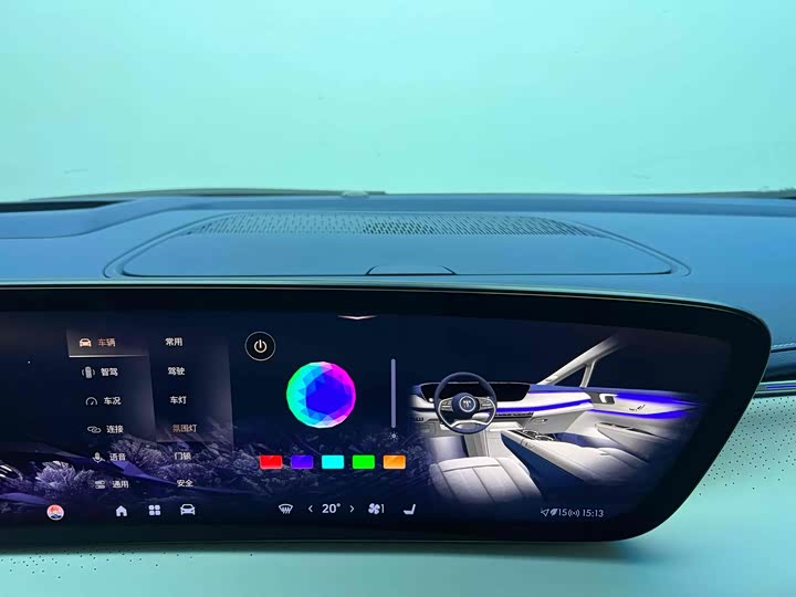 Фото 16 - Buick GL8 Hybrid