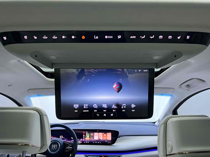 Фото 21 - Buick GL8 Hybrid