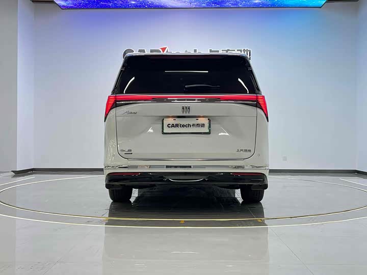 Фото 25 - Buick GL8 Hybrid