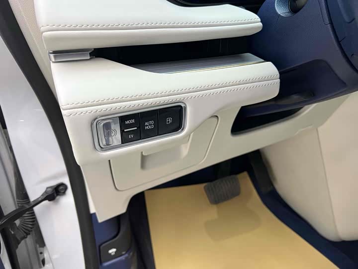 Фото 5 - Buick GL8 Hybrid