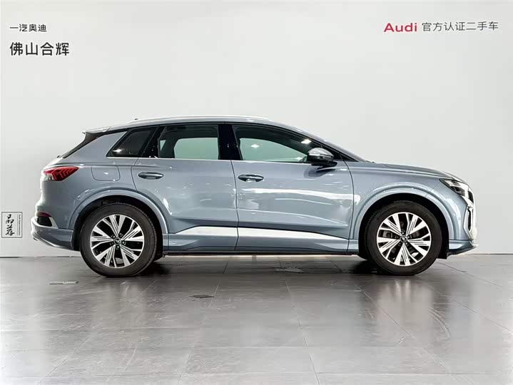 Фото 3 - Audi Q4 e-tron