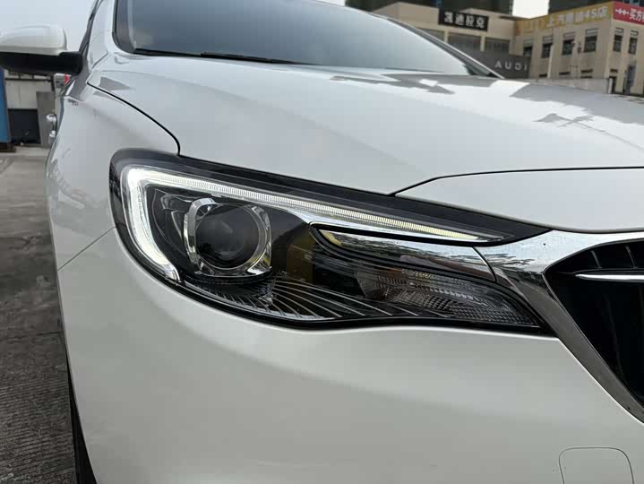 Фото 13 - Buick Excelle GT