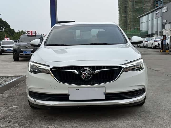 Фото 2 - Buick Excelle GT