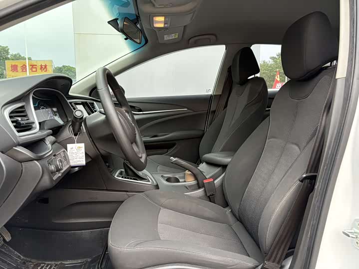 Фото 5 - Buick Excelle GT