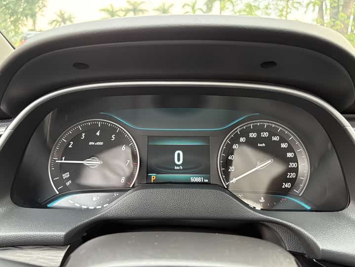 Фото 6 - Buick Excelle GT