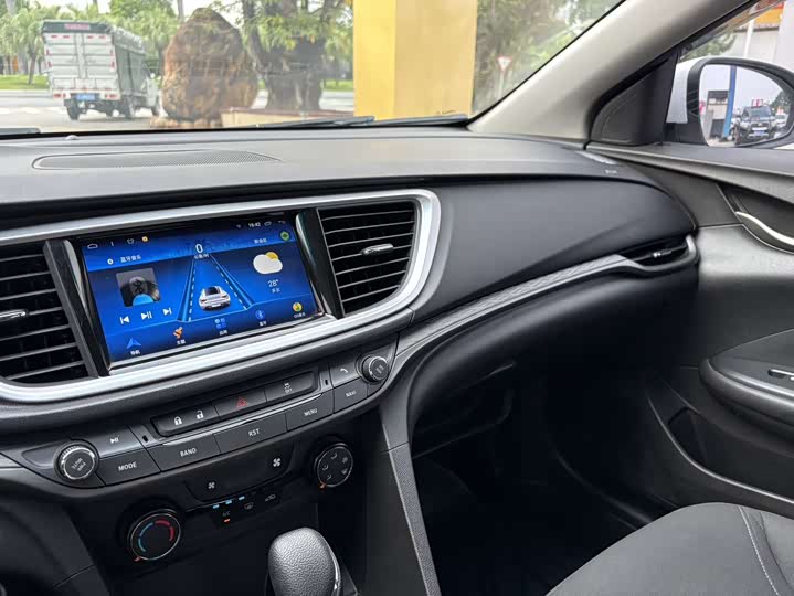 Фото 9 - Buick Excelle GT