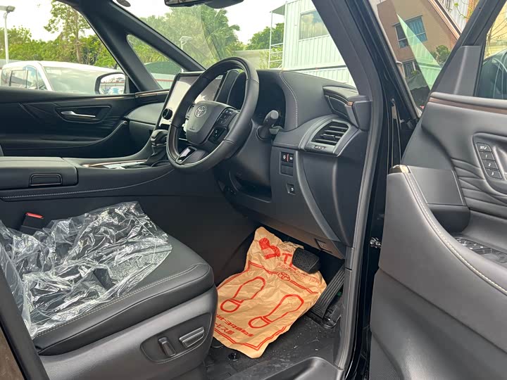 Фото 6 - Toyota Alphard