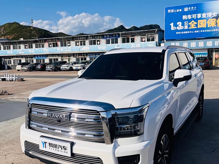 Фото 1 - Haval H5