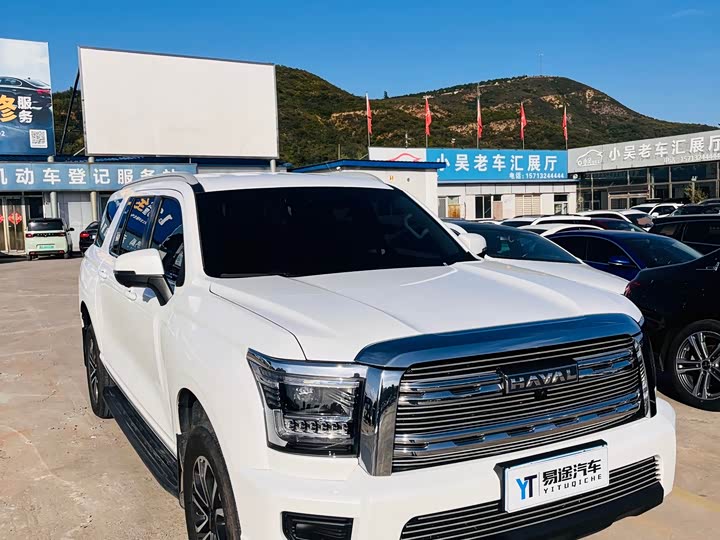 Фото 3 - Haval H5