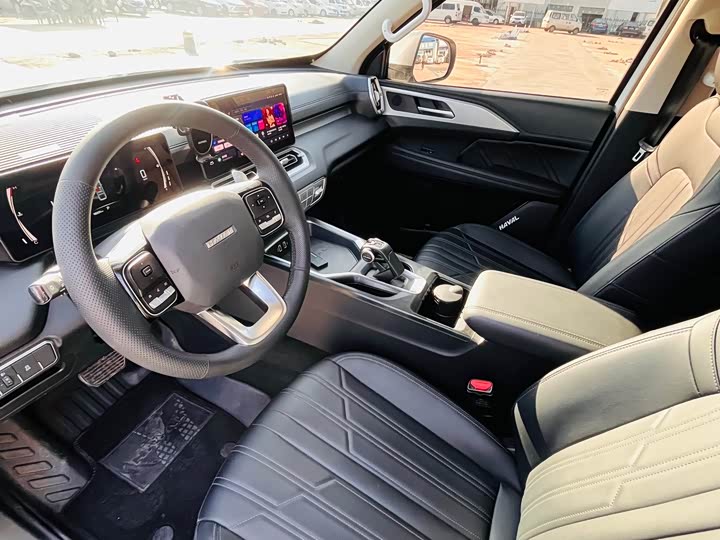 Фото 4 - Haval H5