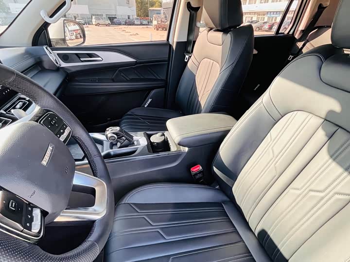 Фото 5 - Haval H5