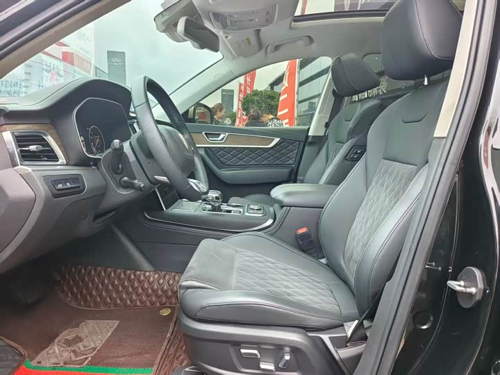 Фото 5 - Hongqi HS7