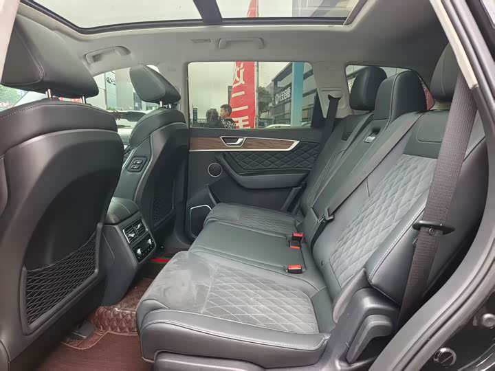 Фото 6 - Hongqi HS7