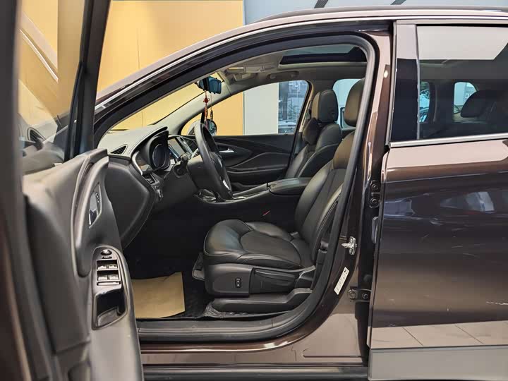 Фото 13 - Buick Envision Plus