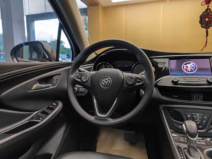 Фото 14 - Buick Envision Plus