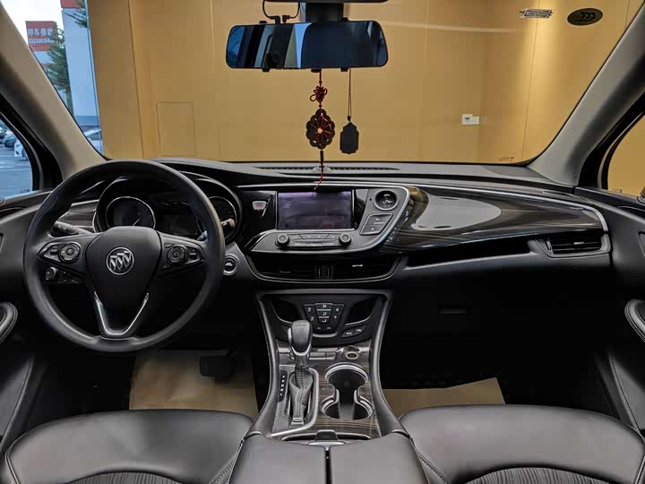 Фото 18 - Buick Envision Plus