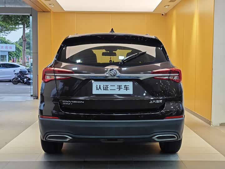 Фото 26 - Buick Envision Plus