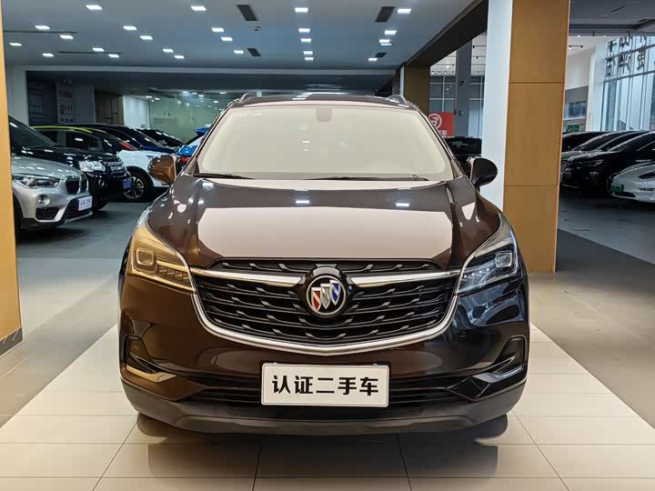 Фото 3 - Buick Envision Plus