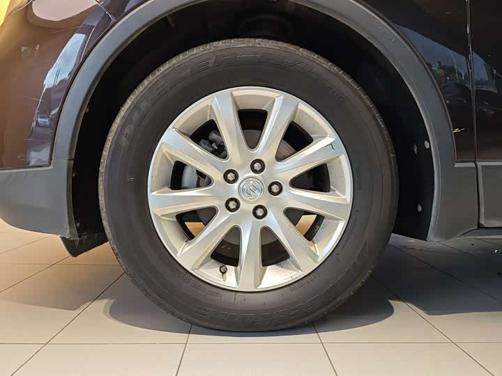 Фото 5 - Buick Envision Plus