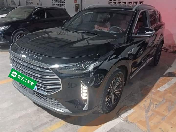 Фото 2 - Jetour X70 Plus