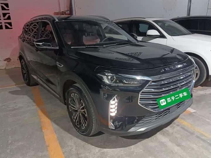 Фото 4 - Jetour X70 Plus