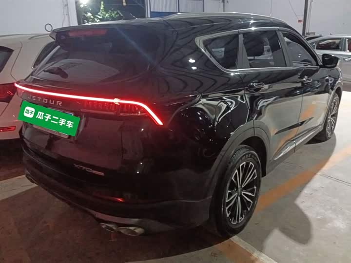 Фото 7 - Jetour X70 Plus