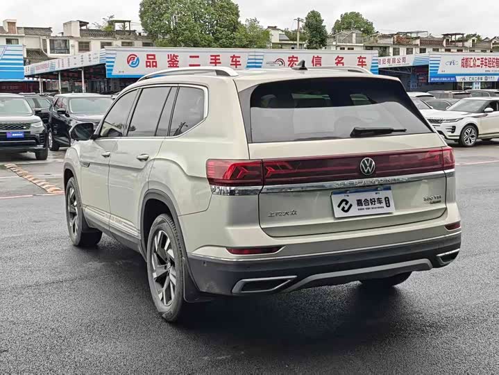 Фото 10 - Volkswagen Teramont Pro