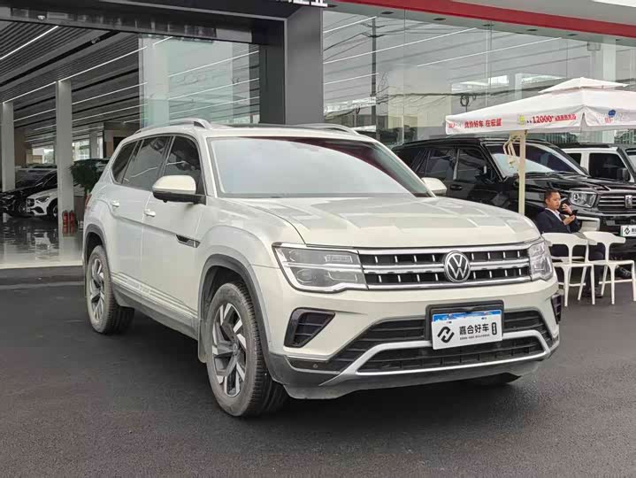 Фото 3 - Volkswagen Teramont Pro