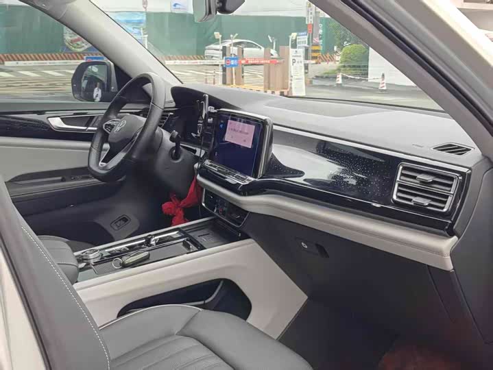 Фото 5 - Volkswagen Teramont Pro