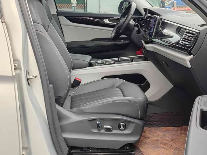 Фото 6 - Volkswagen Teramont Pro