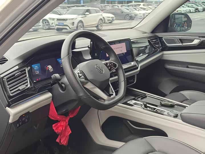 Фото 7 - Volkswagen Teramont Pro