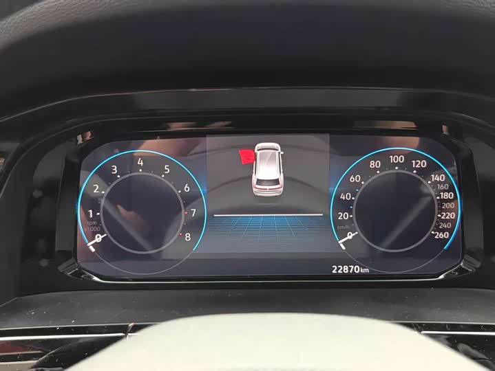 Фото 8 - Volkswagen Teramont Pro