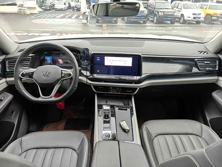 Фото 9 - Volkswagen Teramont Pro