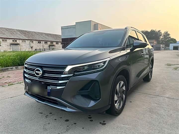 Фото 1 - GAC Trumpchi GS4