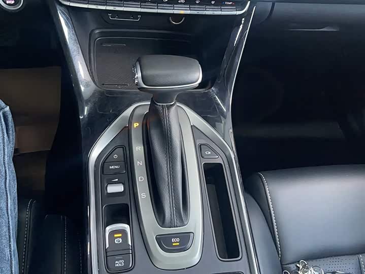 Фото 14 - GAC Trumpchi GS4