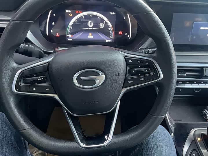 Фото 8 - GAC Trumpchi GS4