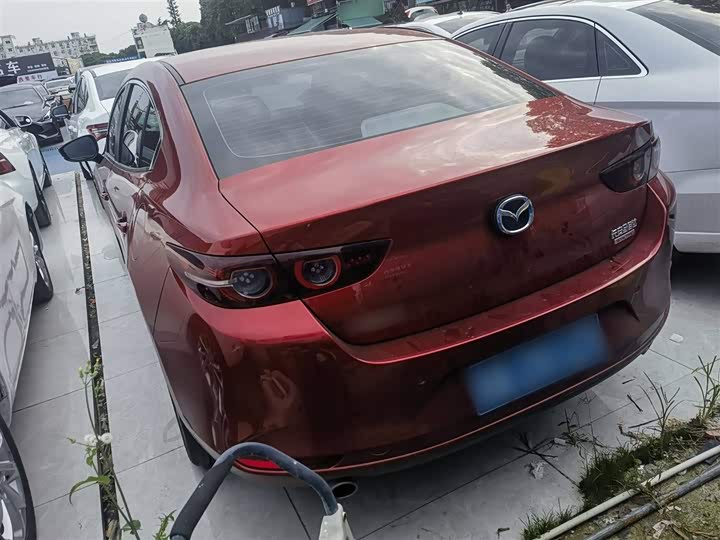 Фото 11 - Mazda 3 (Axela)